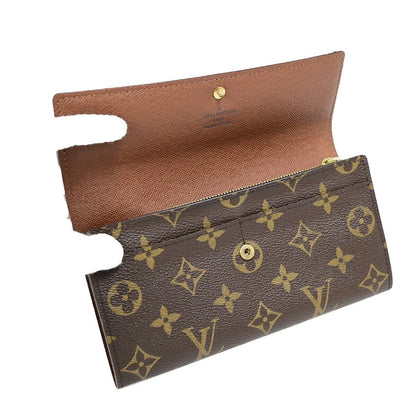 LOUIS VUITTON Porte Monnaie Credit Wallet