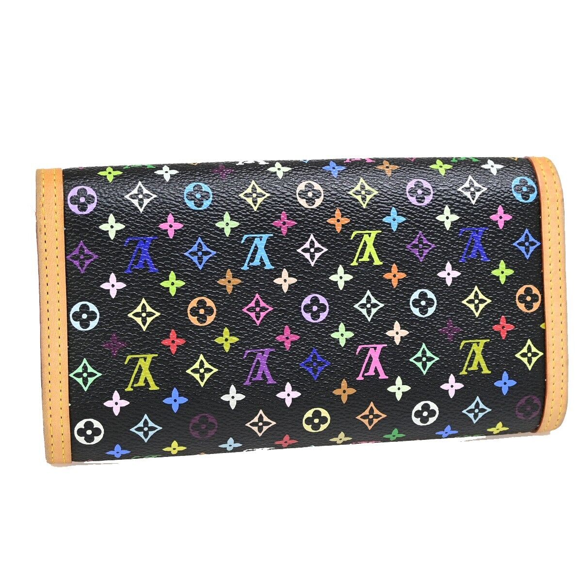 LOUIS VUITTON Porte tresor international Wallet