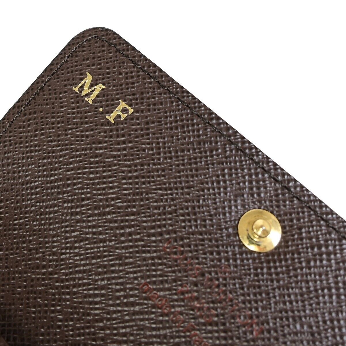 LOUIS VUITTON Porte cles Wallet