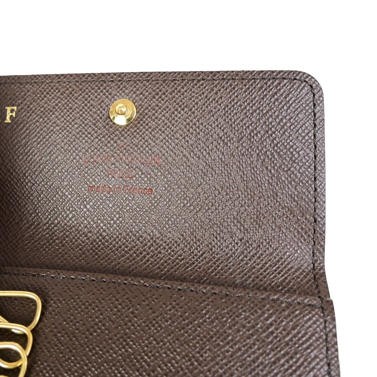 LOUIS VUITTON Porte cles Wallet