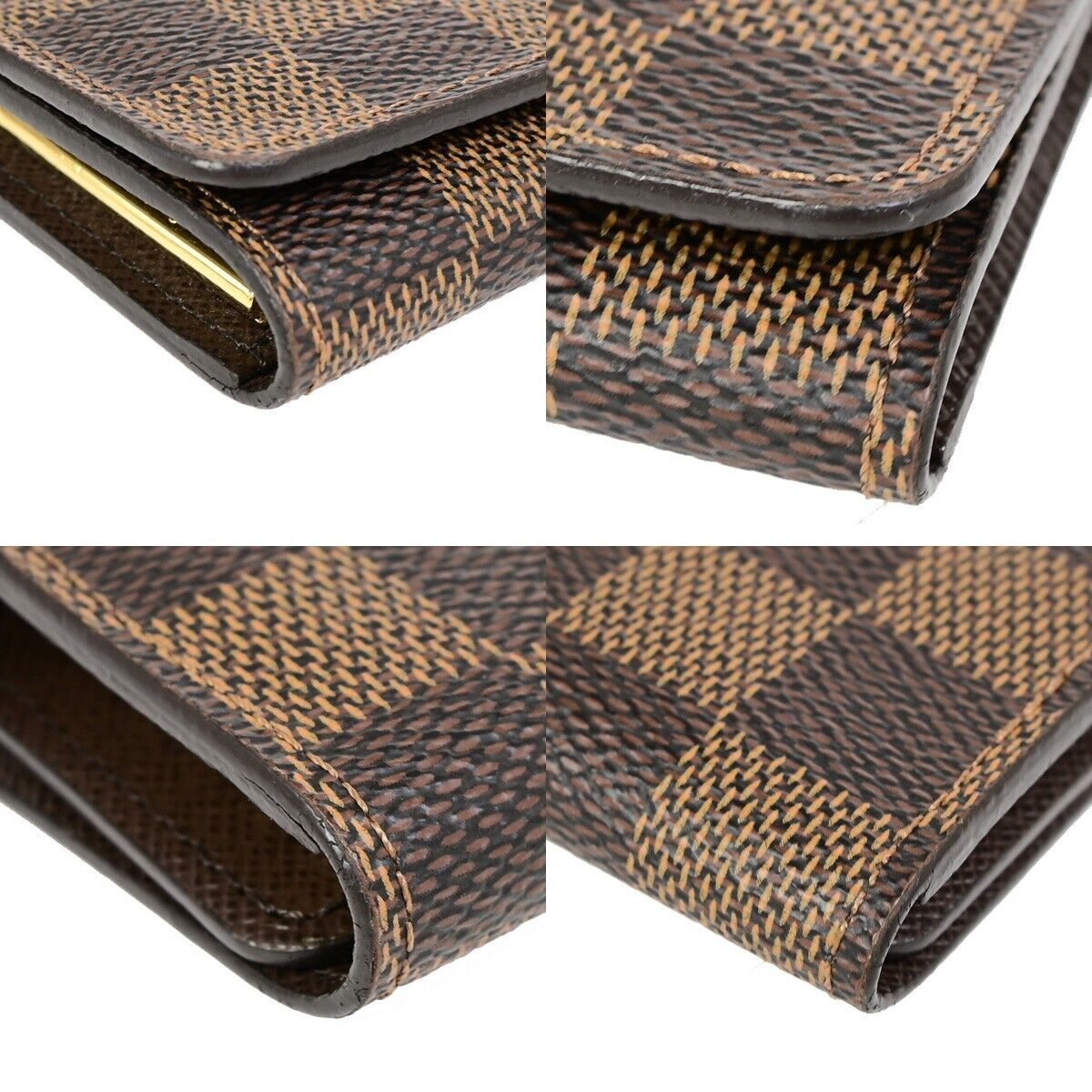 LOUIS VUITTON Porte cles Wallet