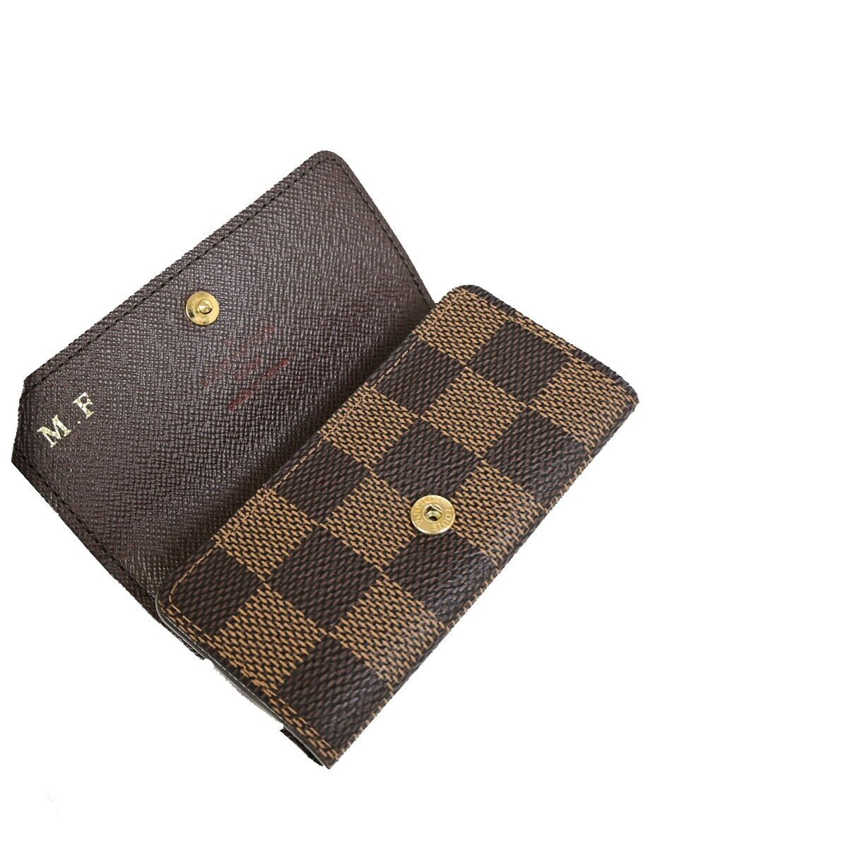 LOUIS VUITTON Porte cles Wallet