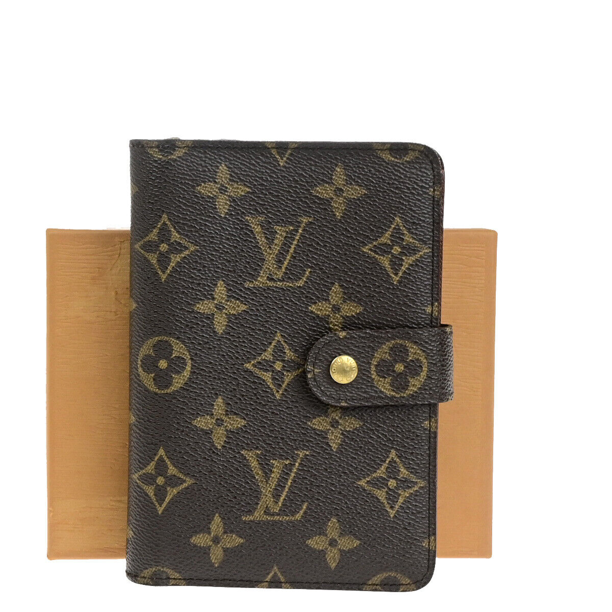 LOUIS VUITTON Porte papier zip Wallet