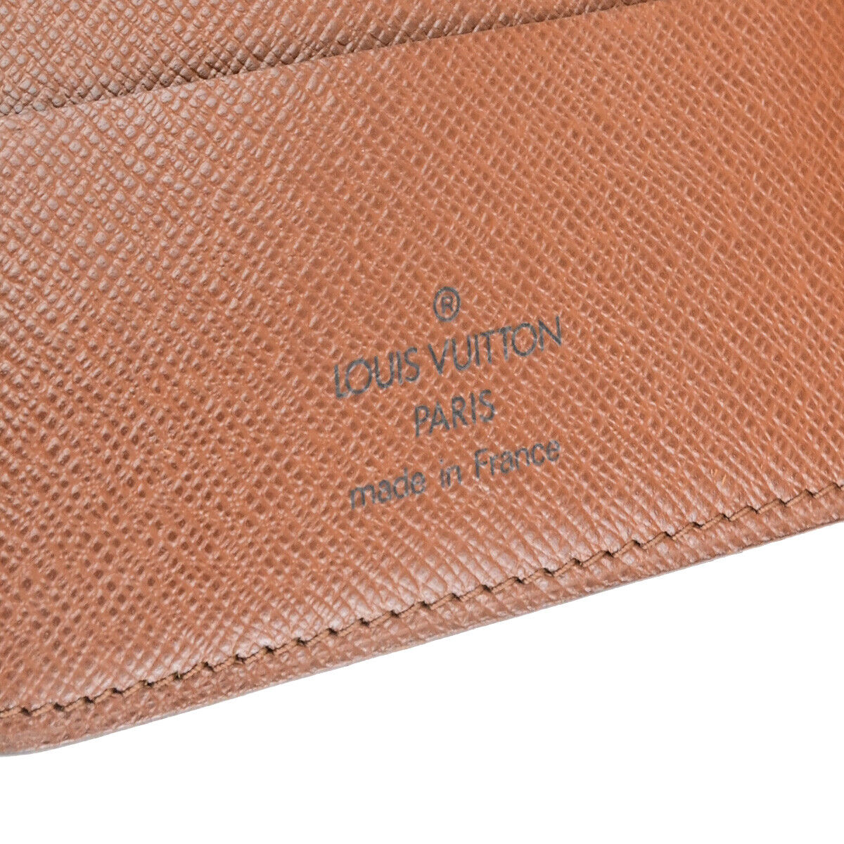 LOUIS VUITTON Porte papier zip Wallet