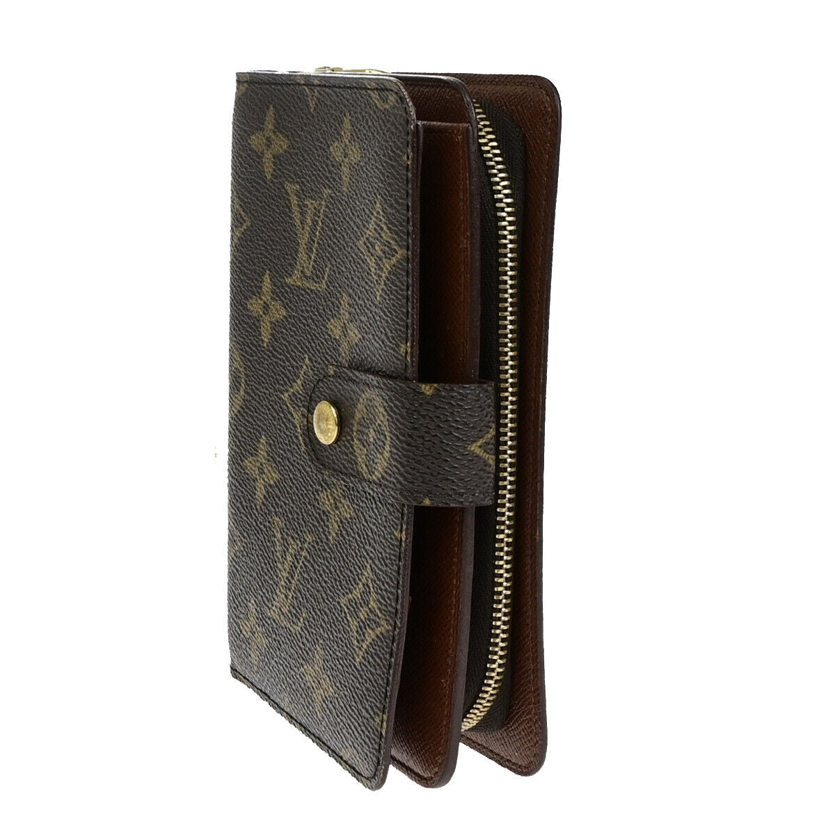 LOUIS VUITTON Porte papier zip Wallet