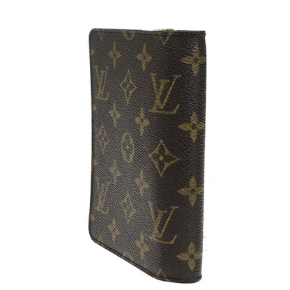 LOUIS VUITTON Porte papier zip Wallet