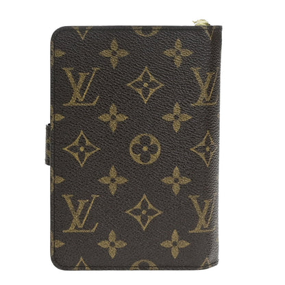 LOUIS VUITTON Porte papier zip Wallet