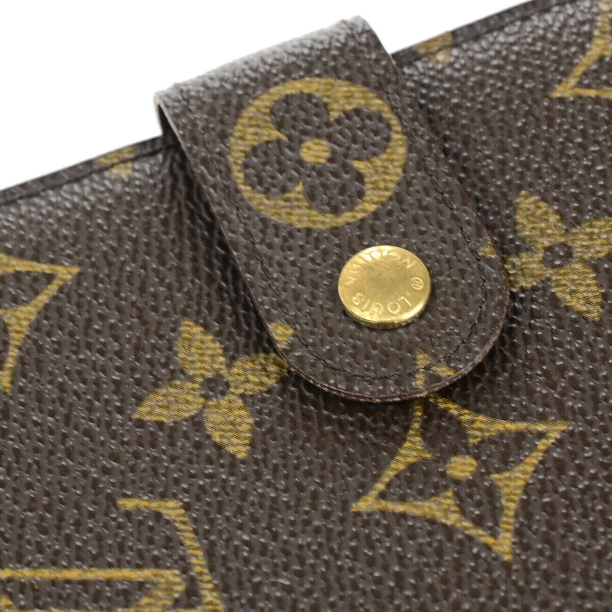 LOUIS VUITTON Porte papier zip Wallet