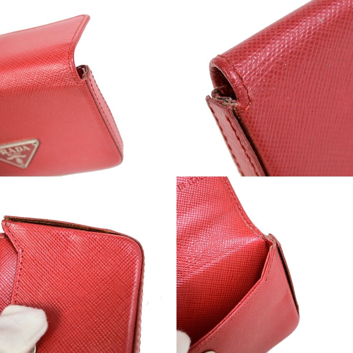 PRADA Vitello Wallet