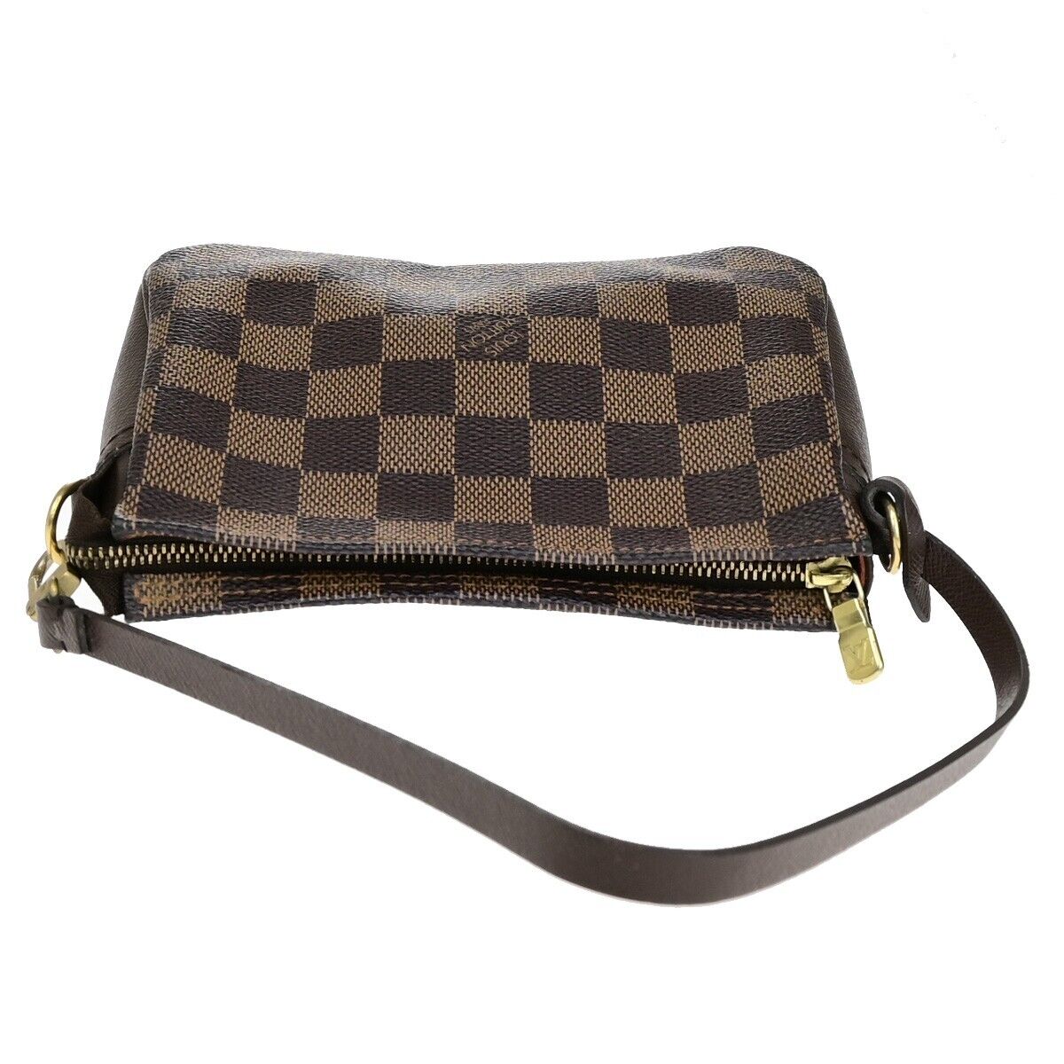 LOUIS VUITTON Trousse makeup Handbag