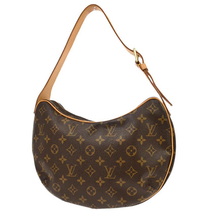 Louis Vuitton Monogram Croissant MM Handbag M51512