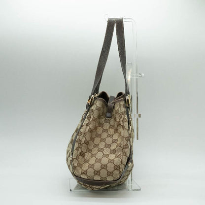 GUCCI GG canvas Tote