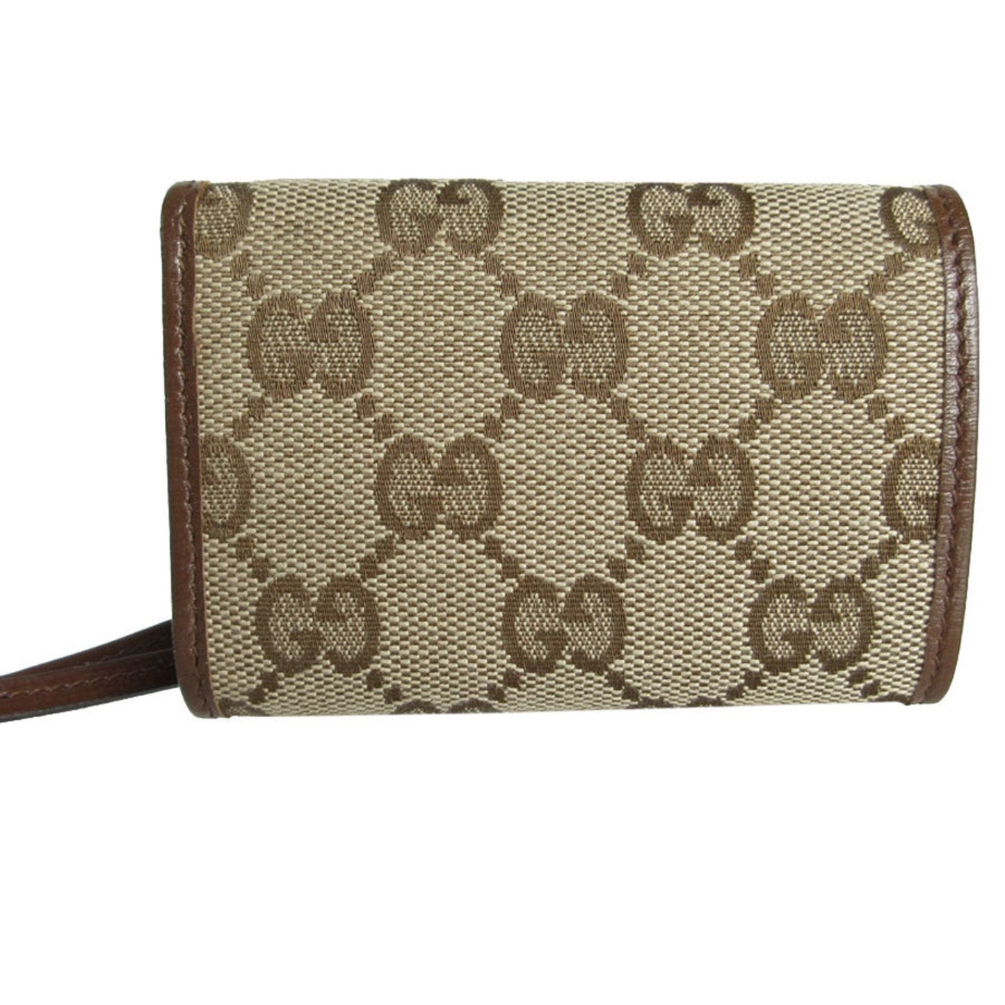 GUCCI GG canvas Wallet
