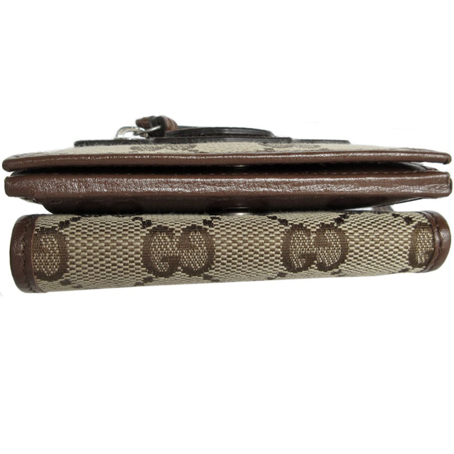 GUCCI GG canvas Wallet