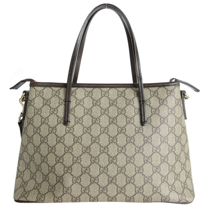 GUCCI GG Supreme Shoulder Bag