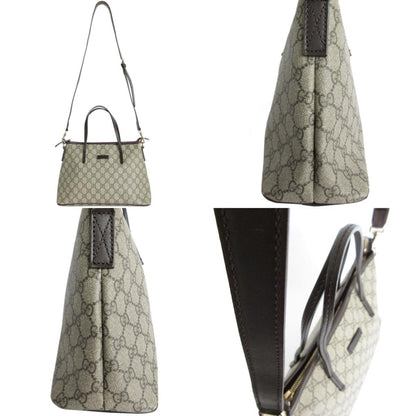 GUCCI GG Supreme Shoulder Bag