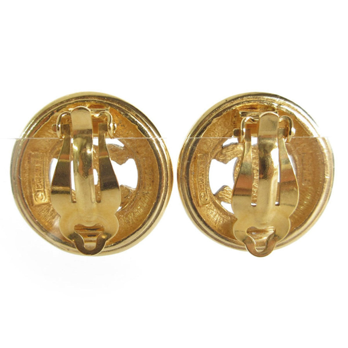 Chanel Coco Mark Earrings
