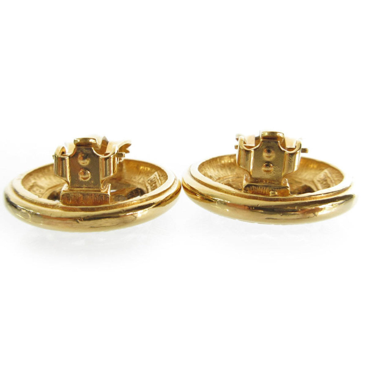 Chanel Coco Mark Earrings