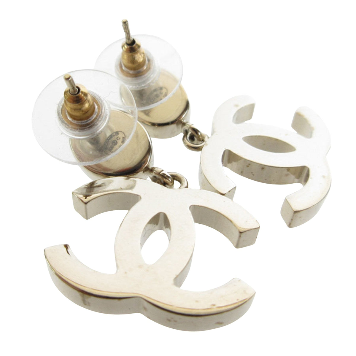 Chanel Coco Mark Earrings