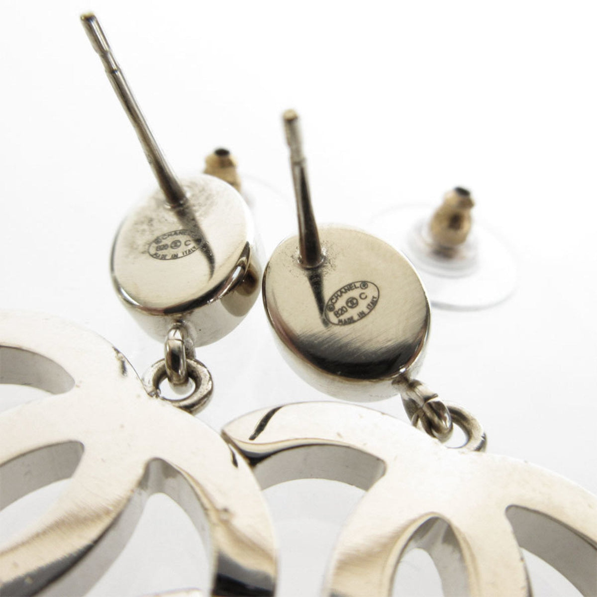 Chanel Coco Mark Earrings