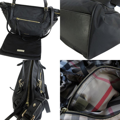 BURBERRY Nova Check Tote