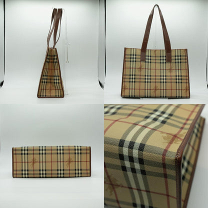 BURBERRY Nova Check Tote