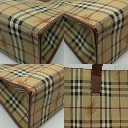 BURBERRY Nova Check Tote