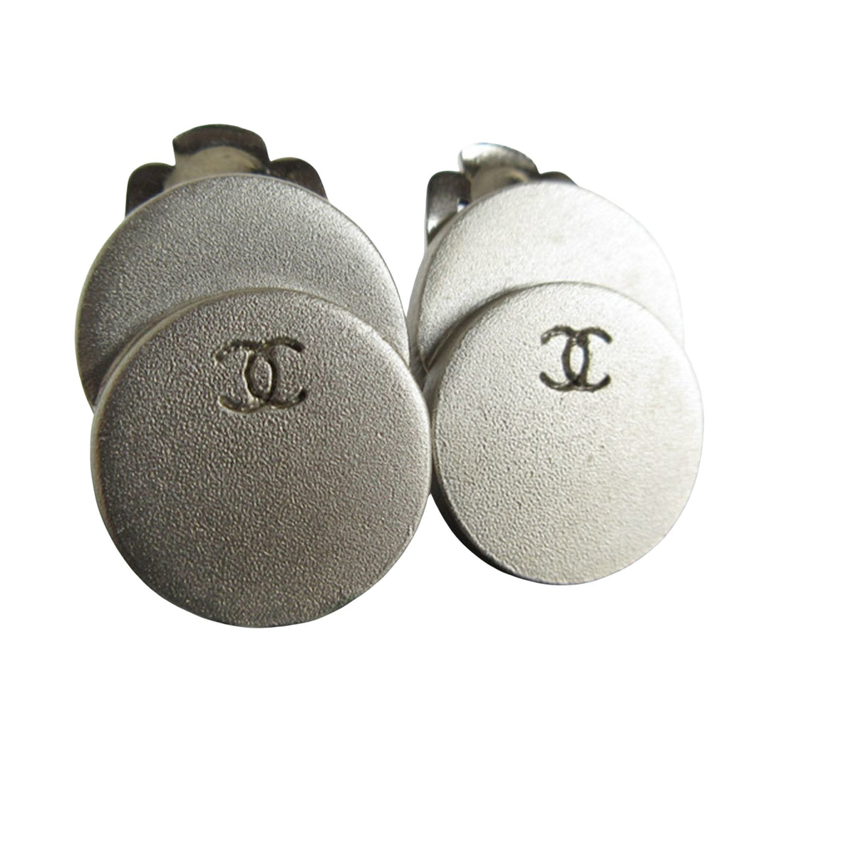 Chanel Coco Mark Earrings