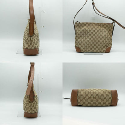 GUCCI GG canvas Shoulder Bag