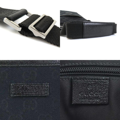 GUCCI GG canvas Shoulder Bag