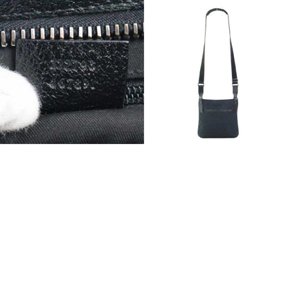 GUCCI GG canvas Shoulder Bag