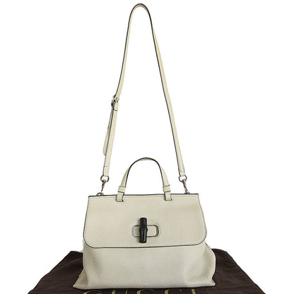 GUCCI Bamboo Handbag