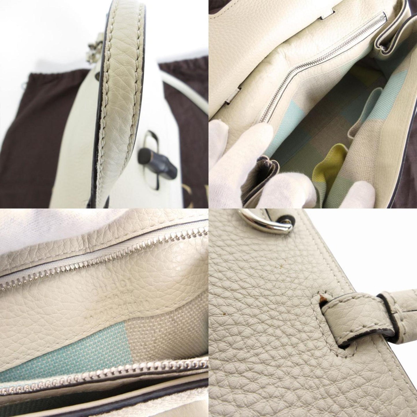 GUCCI Bamboo Handbag