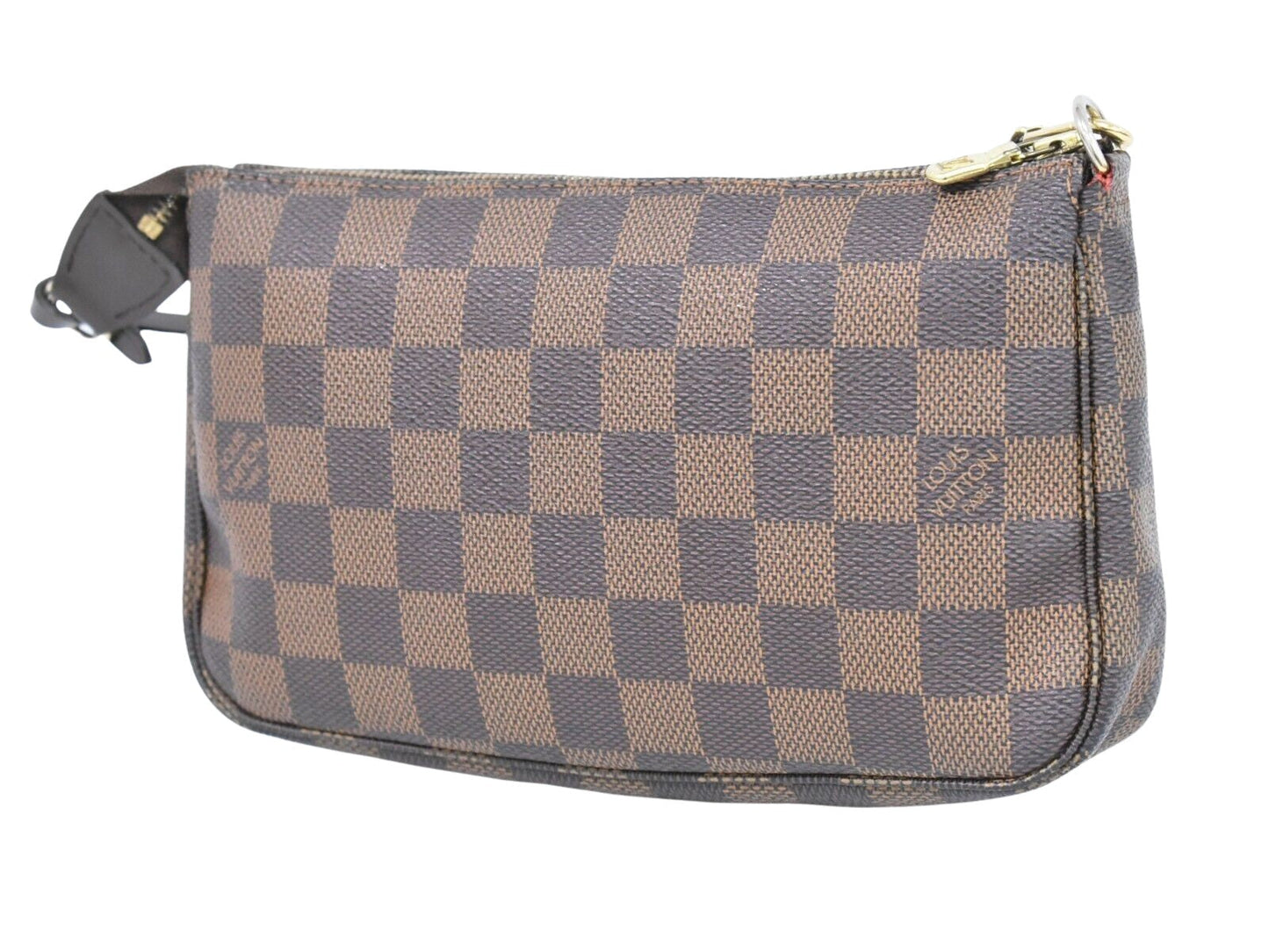LOUIS VUITTON Pochette accessoires Clutch Bag