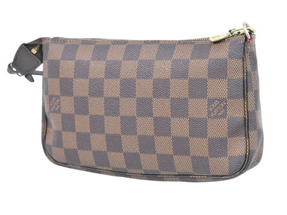 LOUIS VUITTON Pochette accessoires Clutch Bag