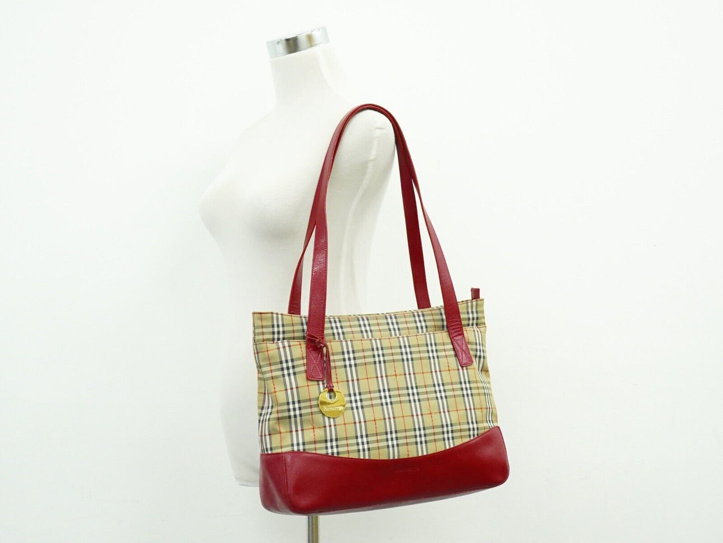 BURBERRY Tote