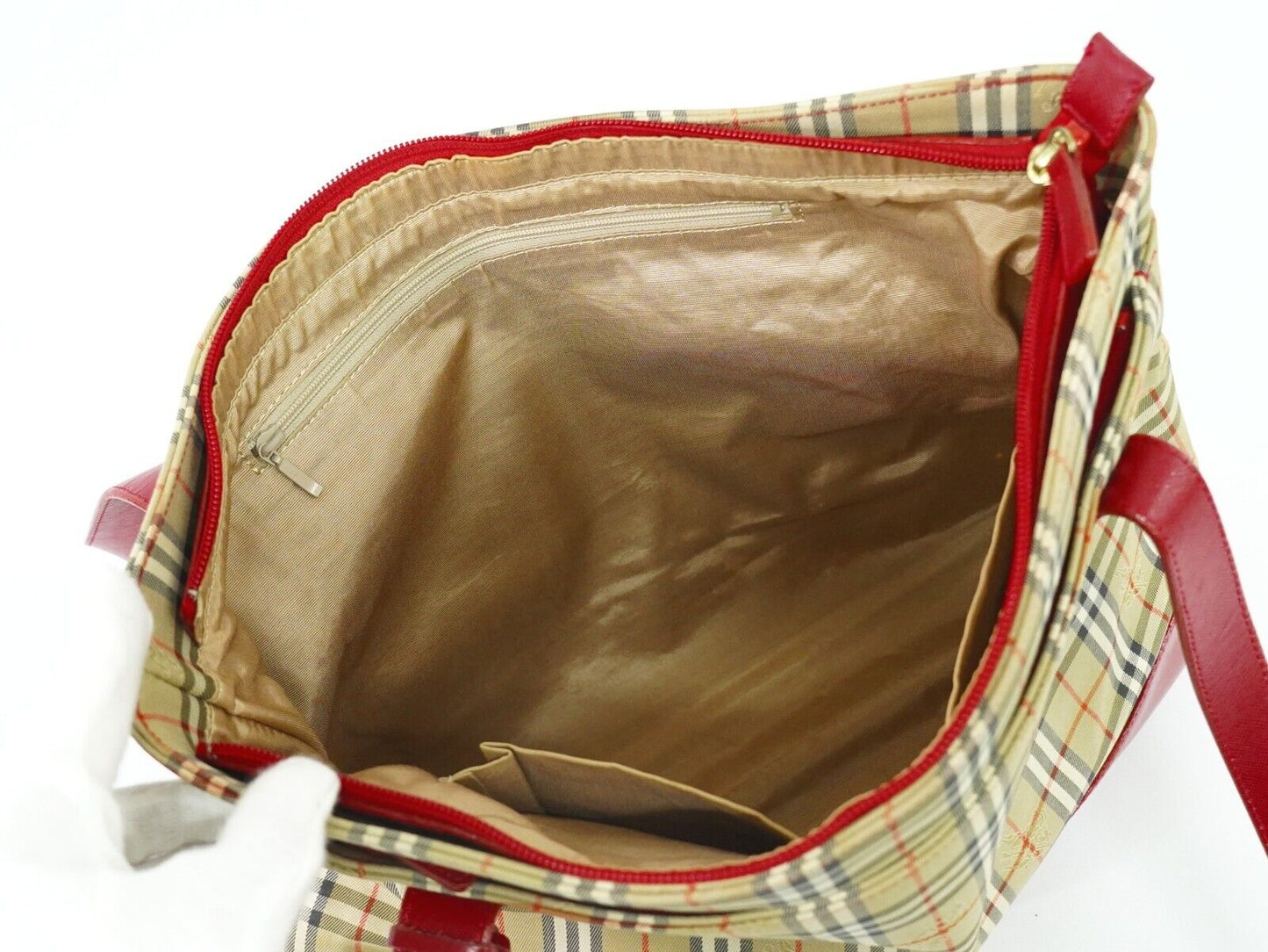 BURBERRY Tote