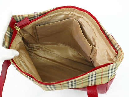 BURBERRY Tote