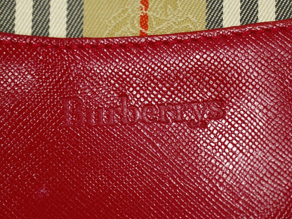 BURBERRY Tote