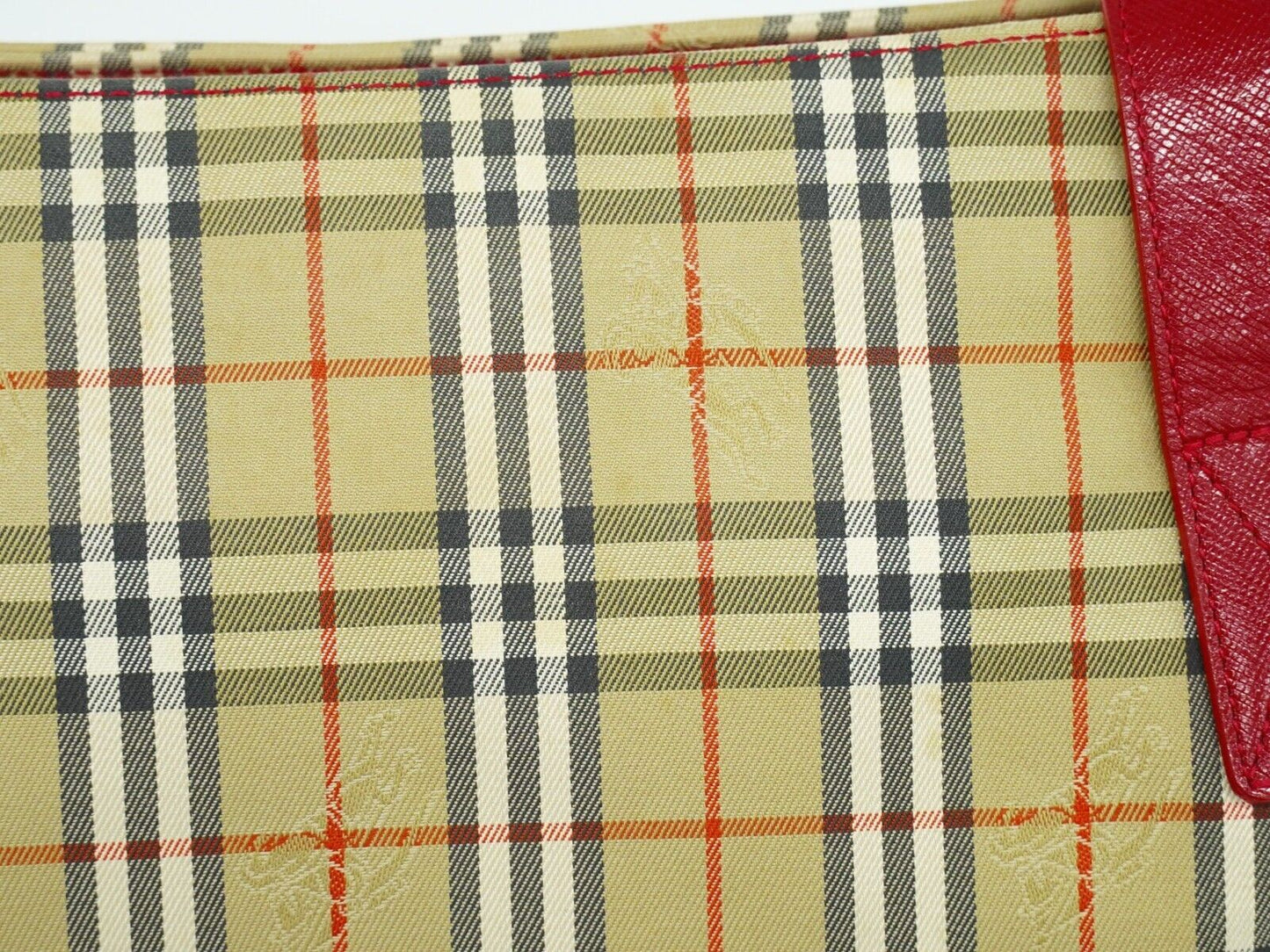 BURBERRY Tote