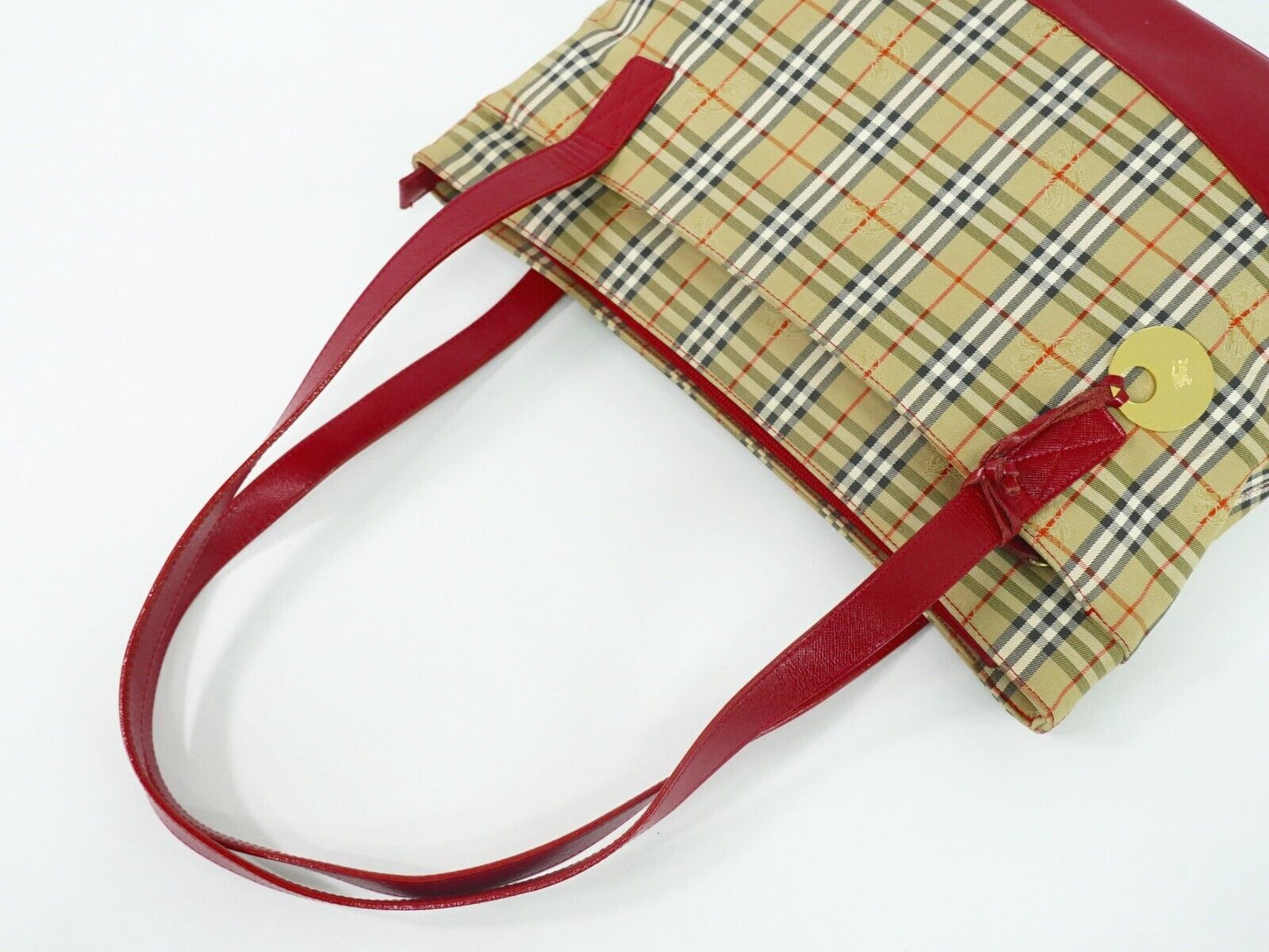 BURBERRY Tote
