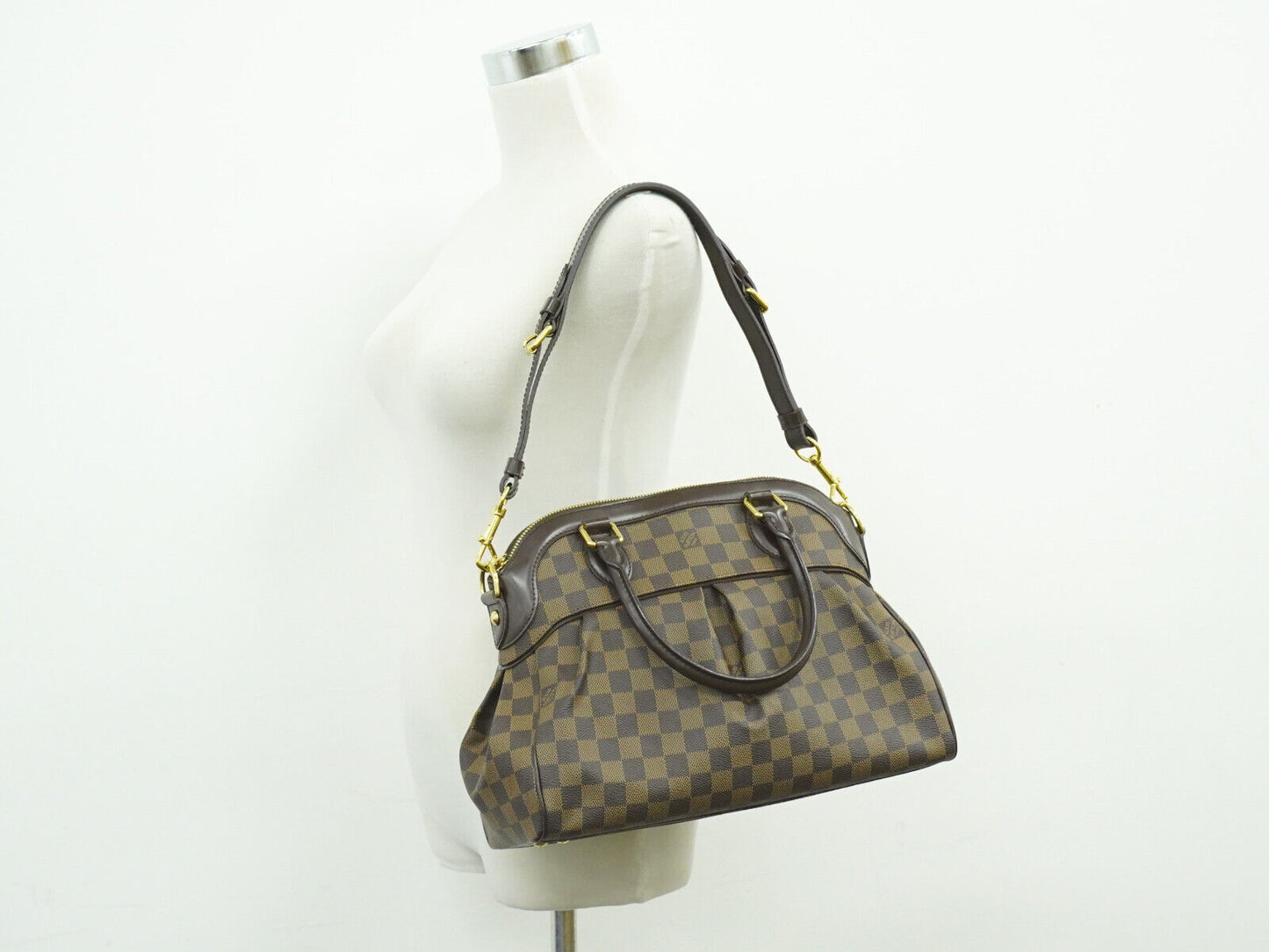 LOUIS VUITTON Trevi Handbag