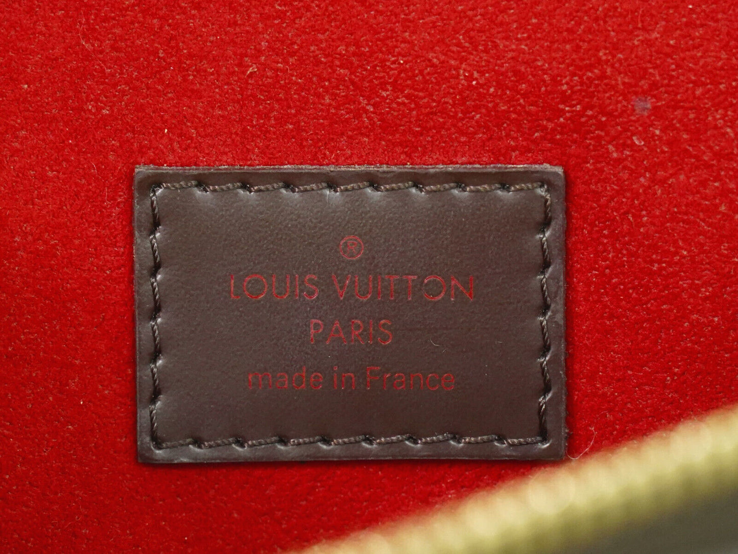 LOUIS VUITTON Trevi Handbag