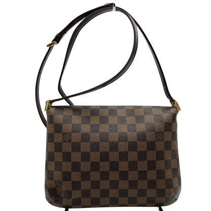 LOUIS VUITTON Musette Tango Shoulder Bag