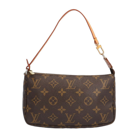 LOUIS VUITTON Pochette accessoires Clutch Bag