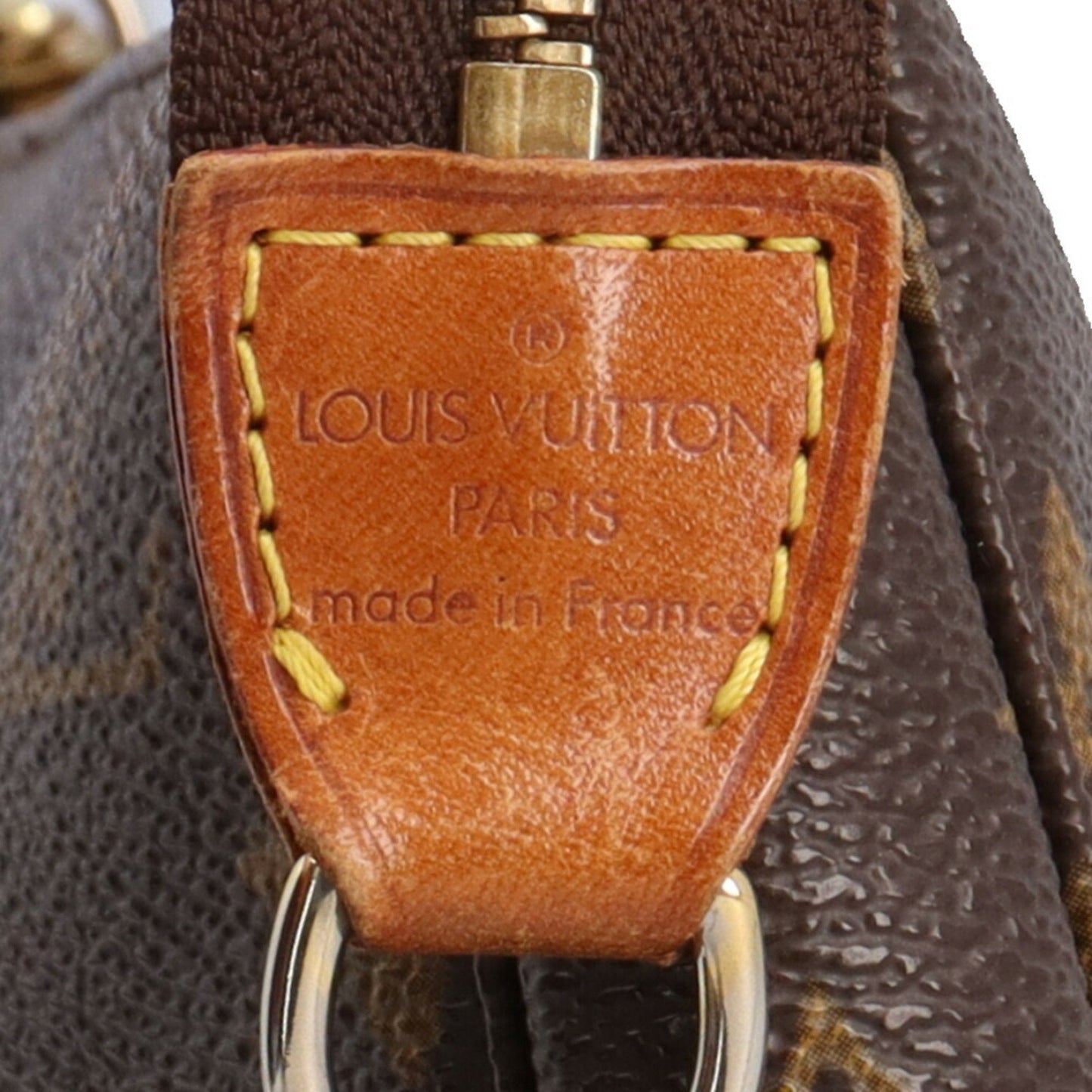 LOUIS VUITTON Pochette accessoires Clutch Bag