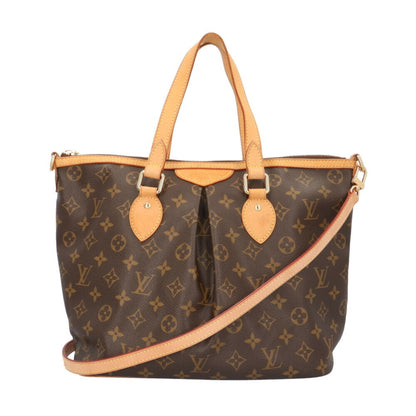 LOUIS VUITTON Palermo Tote