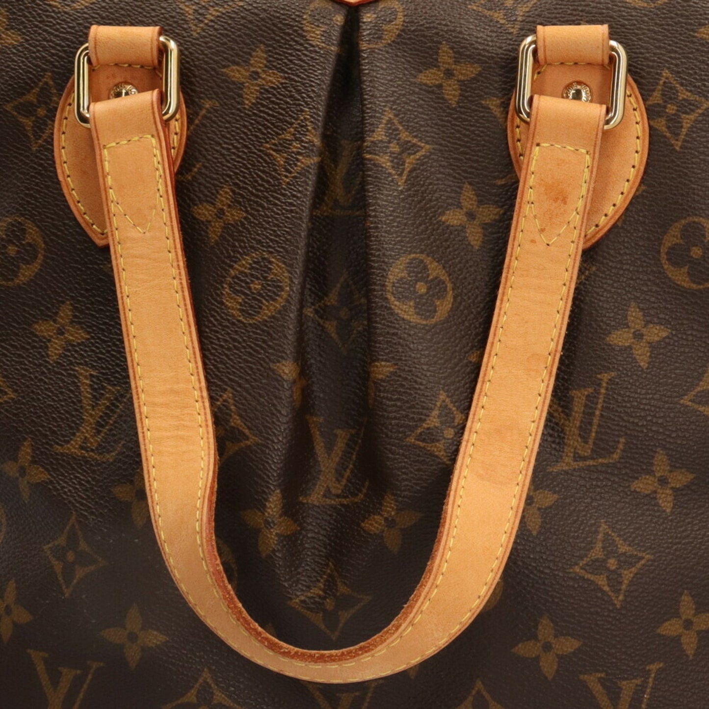 LOUIS VUITTON Palermo Tote