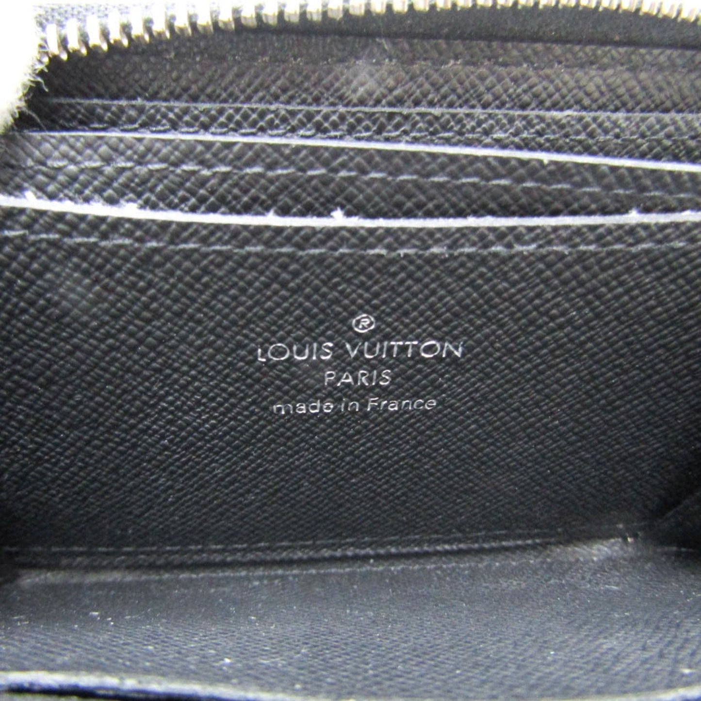 LOUIS VUITTON Zippy coin purse Wallet