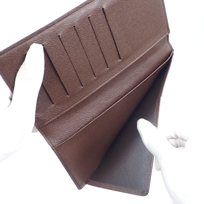 LOUIS VUITTON Brazza Wallet